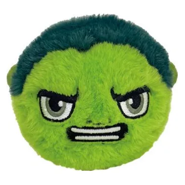 As Company Χνουδωτό Μπαλάκι Ty Beanie Marvel Hulk Που Αναπηδάει - 1607-83033