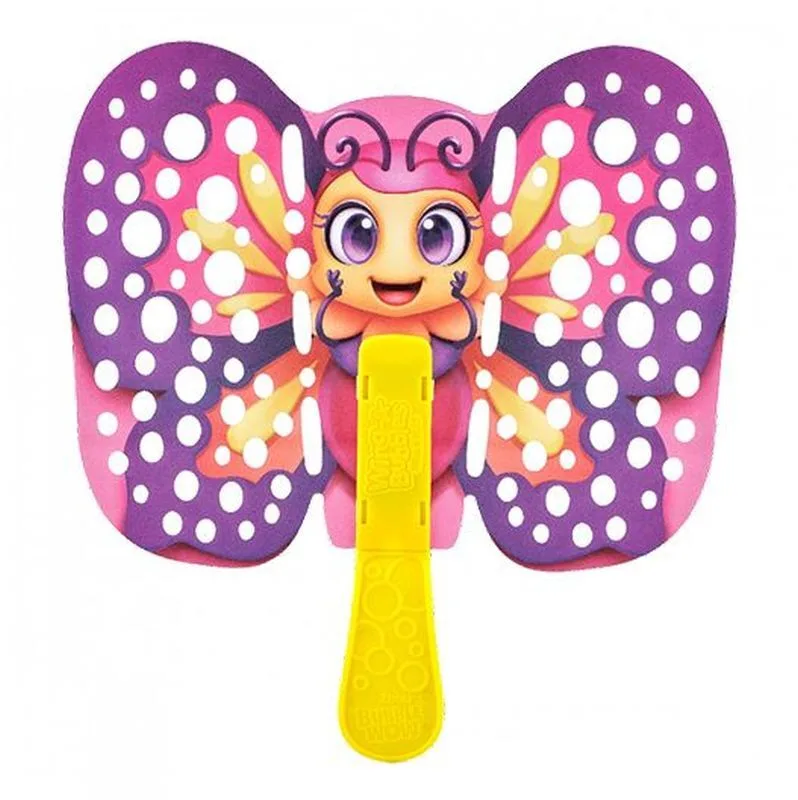 Zuru Bubble Wow Wing A Bubble-4 Σχέδια (11305UQ1)