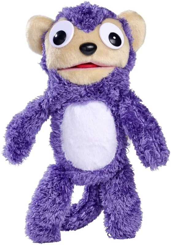 Simba Λούτρινο Screamerz 30cm-3 Σχέδια (109103098)