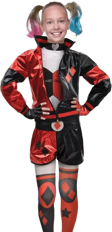Ciao Στολή Harley Quinn DC No 8-10 (11751.8-10)