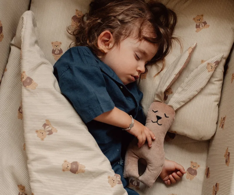Small Bunny Baby Bear – Mocca - φωτογραφία 2