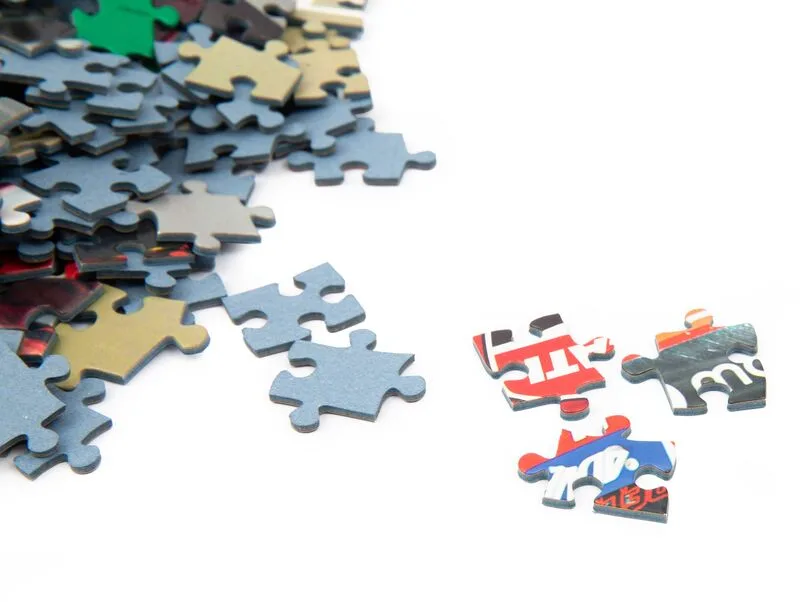 GP Sport Ducati 2D Puzzles 1000-3 Σχέδια (DUP01000) - φωτογραφία 5