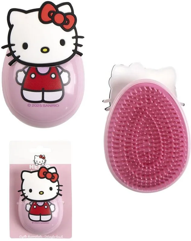 Cerda Hello Kitty Βούρτσα Μαλλιών Adult (2500003291)