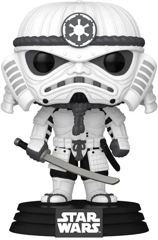 POP!#815 Φιγούρα Stormtrooper-Star Wars (109570)