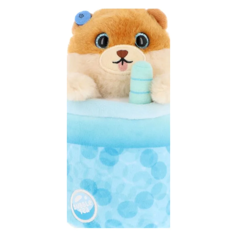 Keel Λούτρινο Bubble Tea 16cm-4 Σχέδια (SF3562) - φωτογραφία 4
