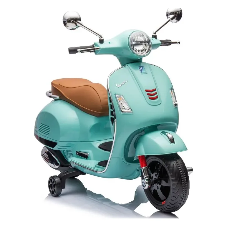 NPT Ηλεκτροκίνητο Vespa 2X6V-Green (801-GREEN)
