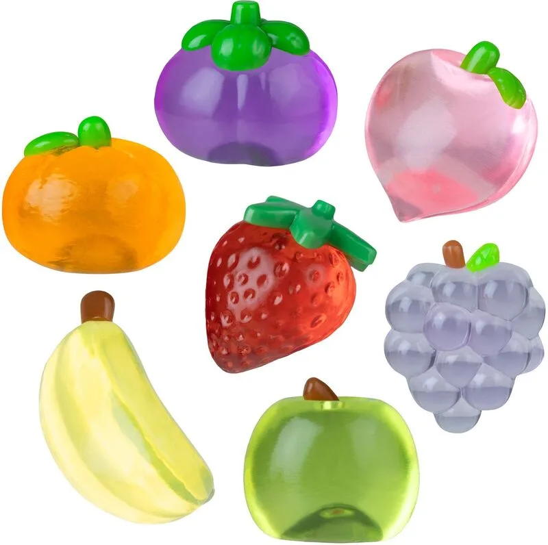 ORB Tabalicious Fun Fruit squishy φρούτα, 7 σχέδια (4284702407)
