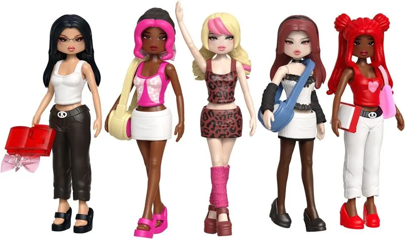 Dress To Impress Κούκλα Mystery-Superstar 1 W1 (MF4103) - φωτογραφία 4