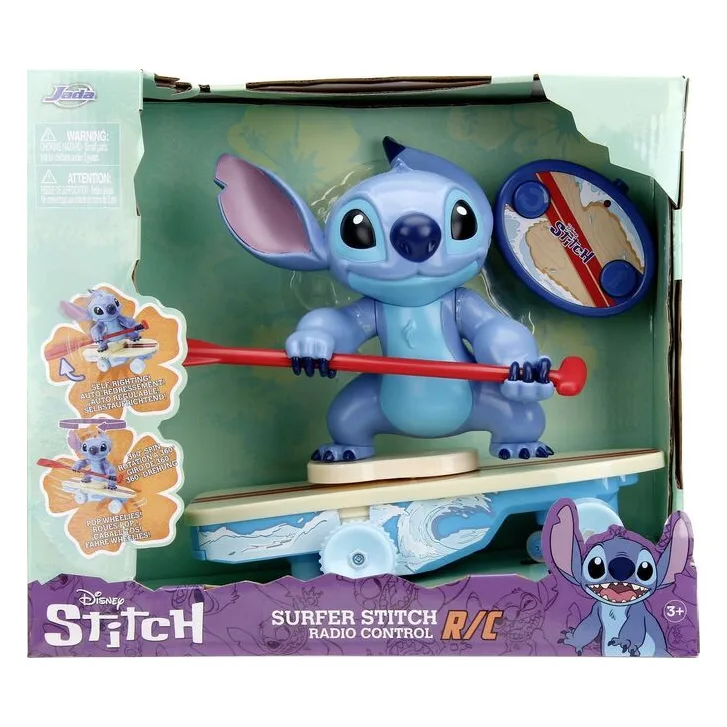 Jada Τηλεκατευθυνόμενος Surfer Stitch 25 εκ. (253074009) - φωτογραφία 2