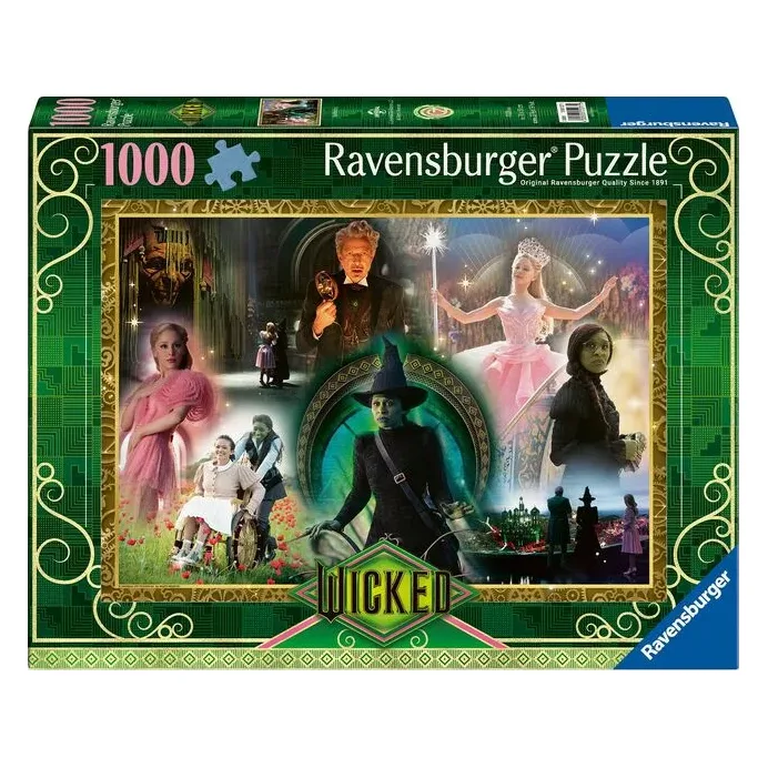 Παζλ 1000 Wicked (12001277)
