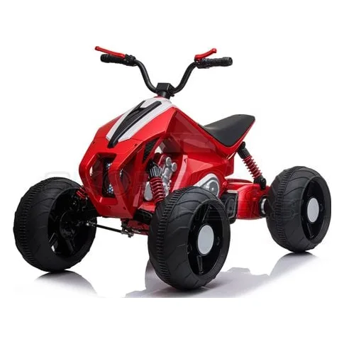 Ηλεκτροκίνητη Γουρούνα Spacequad - 12V - Κόκκινo | Skorpion Wheels - 5245065