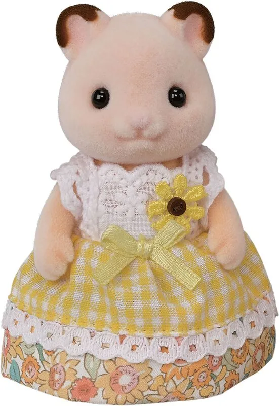 Sylvanian Families Hamster Οικογένεια (5856) - φωτογραφία 4