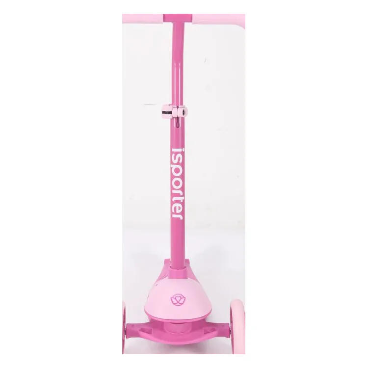 HLS Scooter Isporter Light Up P-M3Z (M3Z-PINK) - φωτογραφία 2