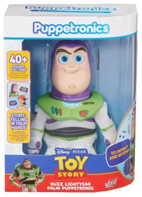 Wow Λούτρινο Disney Toy Story:Buzz Lightyear 21cm (DIS-1039) - φωτογραφία 2