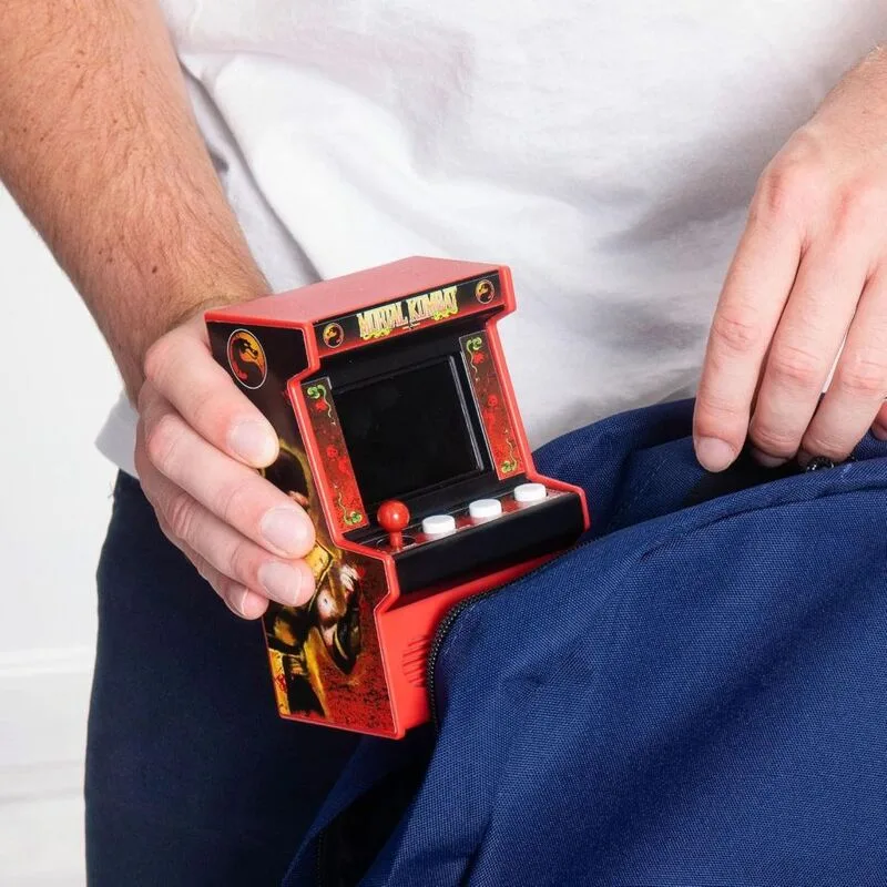 Basic Fun Κονσόλα Mortal Kombat Arcade (09661) - φωτογραφία 5