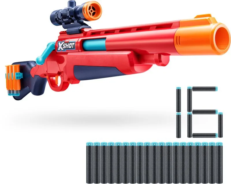 Zuru X-Shot Excel Bolt Action Series 1 (36875)