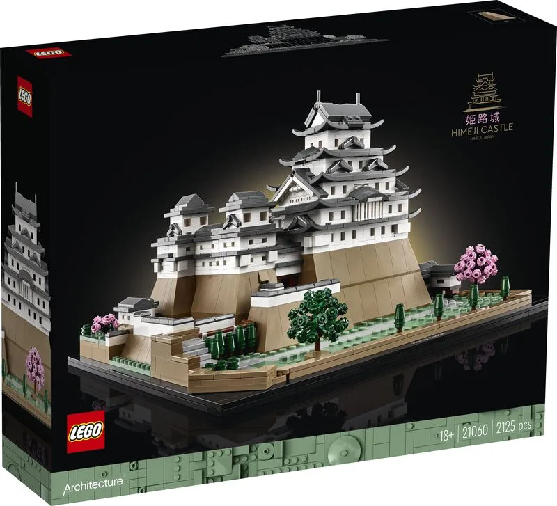 LEGO® Architecture Himeji Castle (21060)