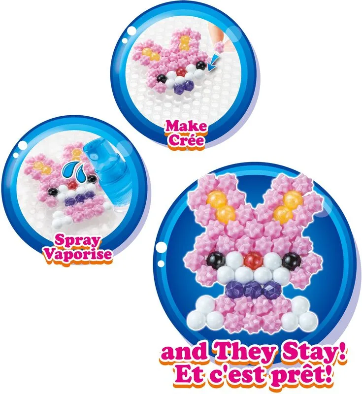 Aquabeads Easy Starter Set (31999) - φωτογραφία 4