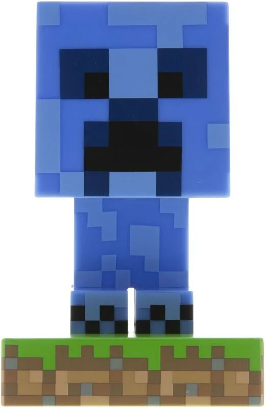 Paladone Minecraft Charged Creeper Icon Light (074627)