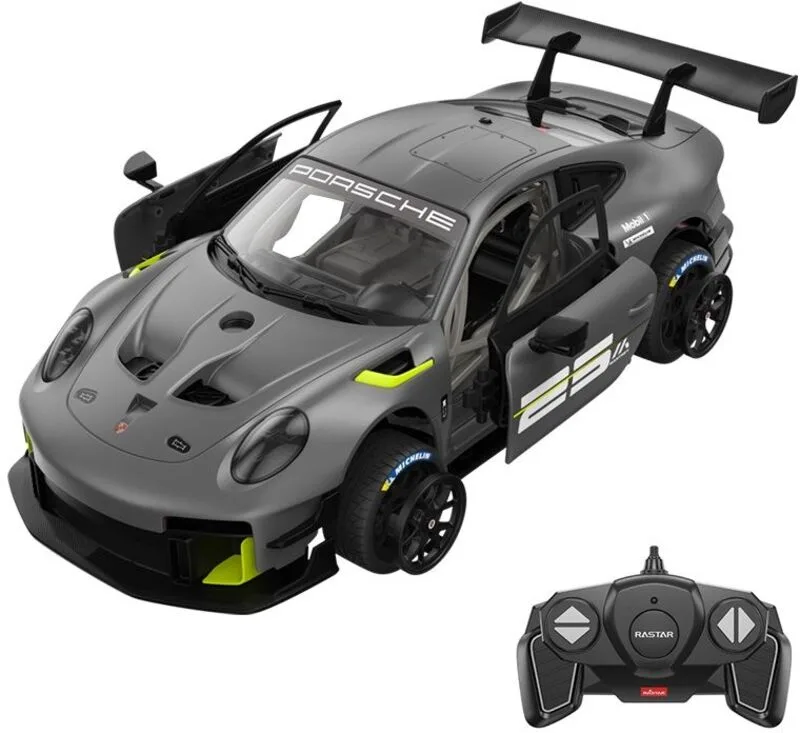 Rastar Τηλεκατευθυνόμενο Diy Kit Porsche 911 GT2 RS Clubsport 25 1:18 (99600)