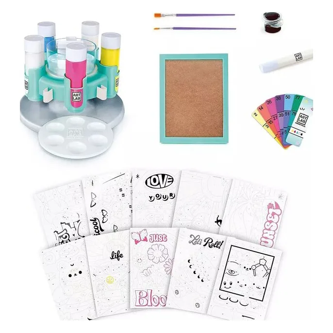 Canal Art Lab Paint Maker Studio Χρωμάτων (ART025) - φωτογραφία 5