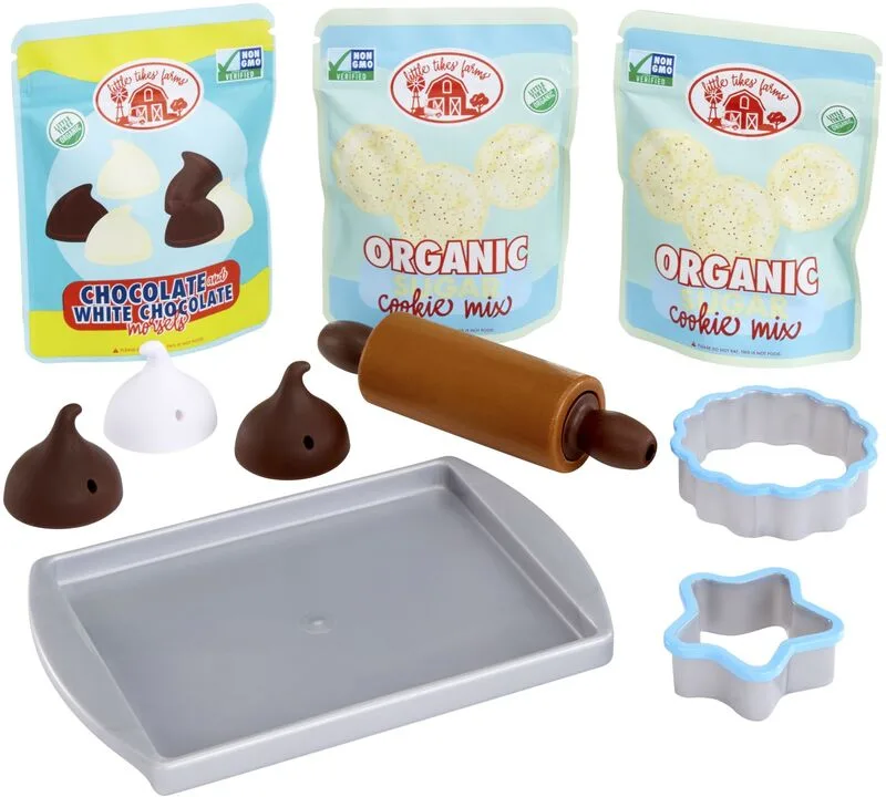 Little Tikes Creative Chef Σετ Μπισκότα (488801INT) - φωτογραφία 3
