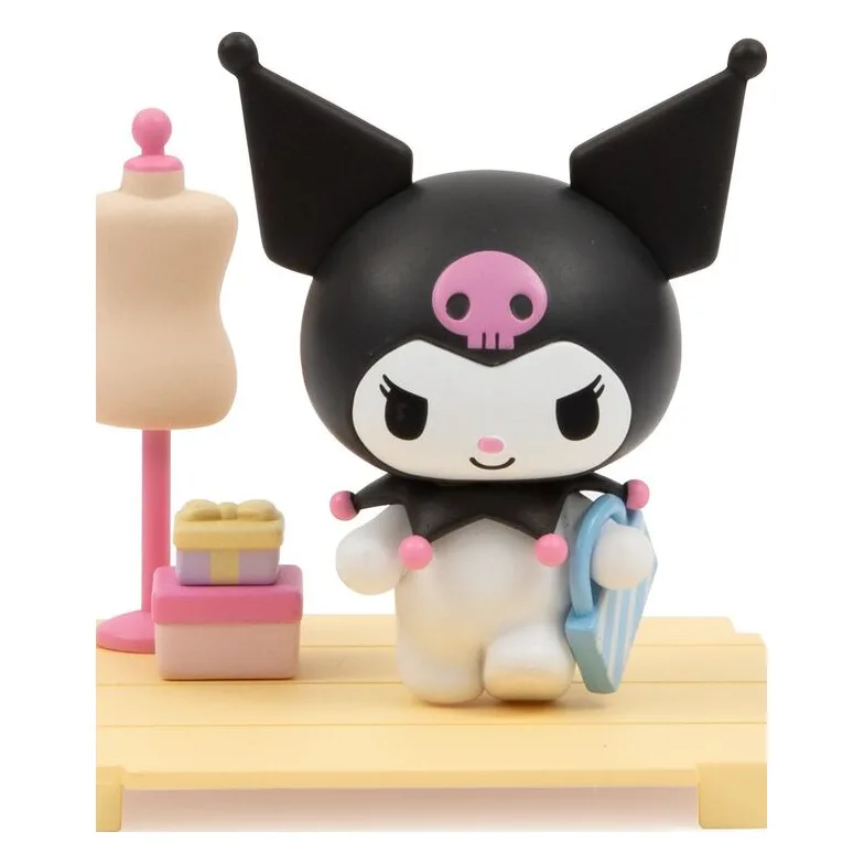 Hello Kitty Mini Box Kuromi 6.5cm-9 Σχέδια-1Τμχ (HKT34100) - φωτογραφία 6