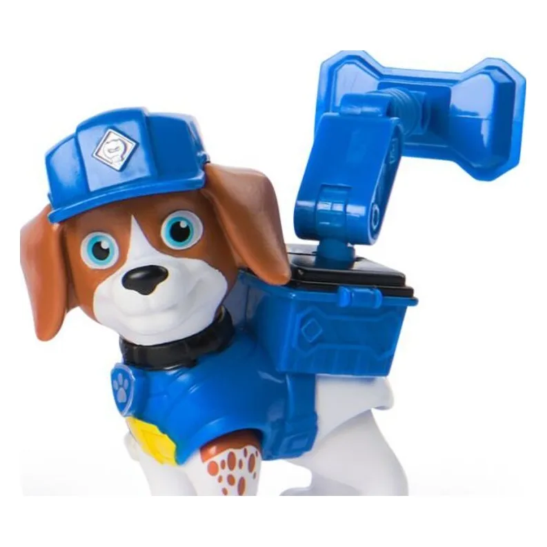 Rubble & Crew Mini Κουτάβια Δράσης (6070795) - φωτογραφία 5