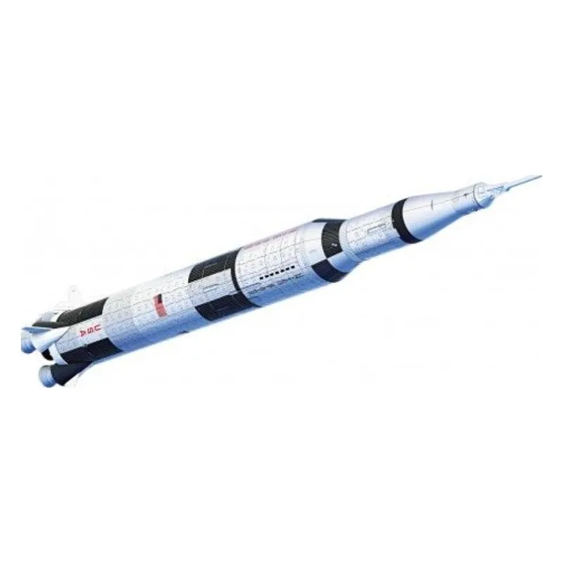 Παζλ 3D Apollo Saturn V 432Τμχ (11545) - φωτογραφία 2