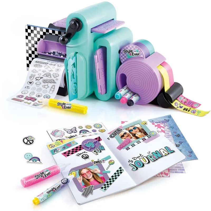 Canal Style 4 Ever Scrapbooking Studio (OFG275) - φωτογραφία 2
