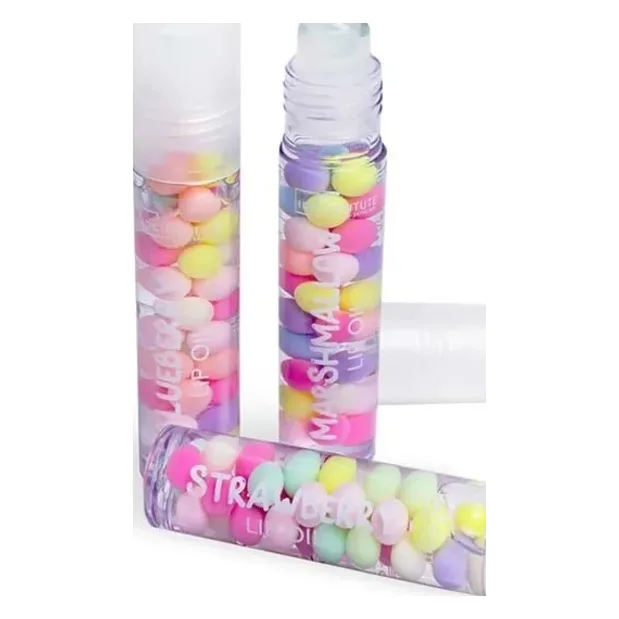 IDC Candy Lip Oil 8ml-3 Σχέδια (AA-12208)