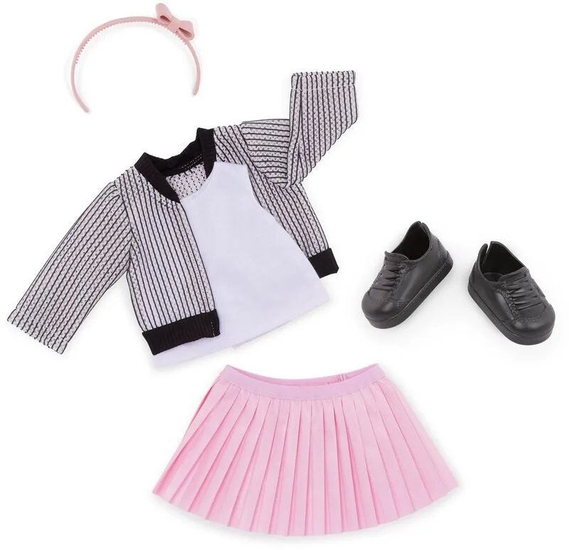 Our Generation Κούκλα Jacinta With Jacket & Skirt (BD31487Z) - φωτογραφία 3