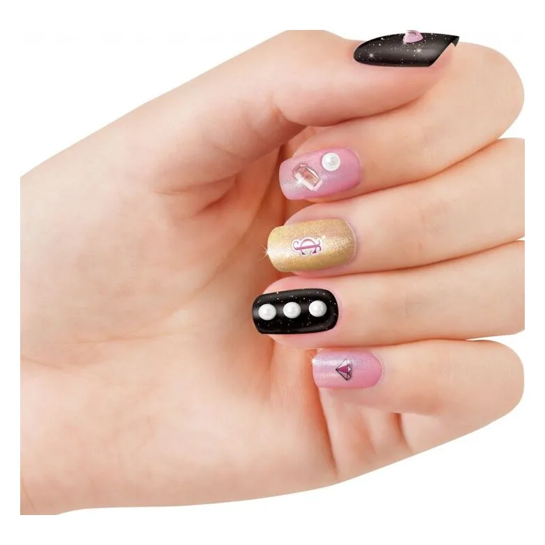 Make It Real Juicy Couture Dazzling Designs Manicure Set (4474) - φωτογραφία 4