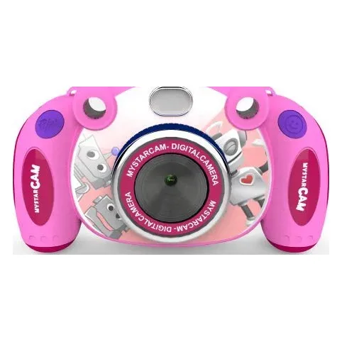 iDance Φωτογραφική Μηχανή My Star Camera Pink (MYSTARCAM3(PK))