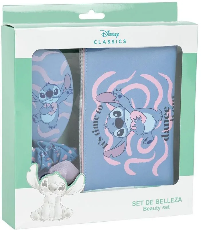 Cerda Stitch Σετ Νεσεσέρ & Αξεσουάρ Μαλλιών Beauty Set Adult (2500002900)