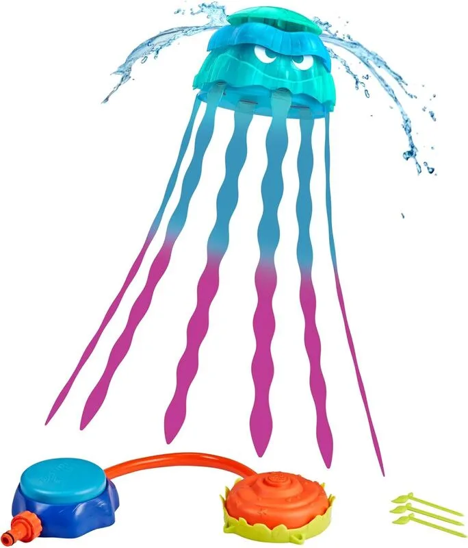 Hasbro Nerf Super Soaker Stomp & Soak Με Ψεκαστήρα Νερού - G2149