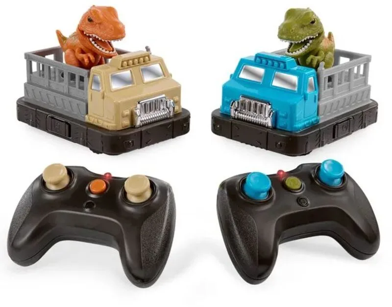 Terra Τηλεκατευθυνόμενο RC Bumper Dino Cars (AN2864Z)