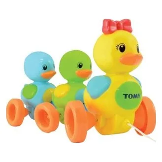 Tomy Toomies Παπάκια Συρόμενα - 1000-14613