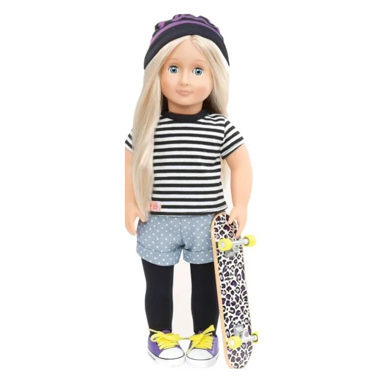 Our Generation Ενδυμασία Skater (BD30133Z) - φωτογραφία 3