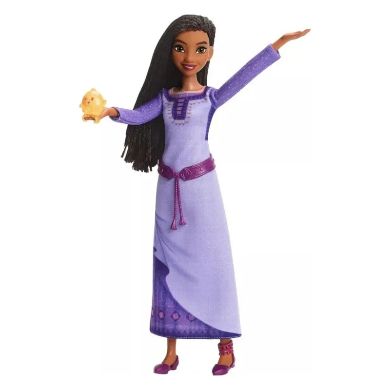 Disney Wish Βασική Κούκλα Που Τραγουδάει (HPX26)
