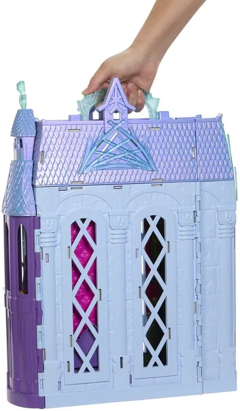 Disney Frozen Το Κάστρο Της Αρεντέλλας (HLW61) - φωτογραφία 5