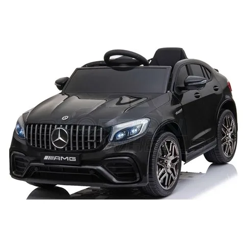 Ηλεκτροκίνητο Αυτοκίνητο Mercedes Benz GLC 63S AMG Original License 12V - Μαύρο | Skorpion Wheels - 52460621