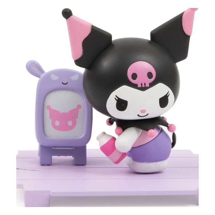 Hello Kitty Mini Box Kuromi 6.5cm-9 Σχέδια-1Τμχ (HKT34100) - φωτογραφία 4