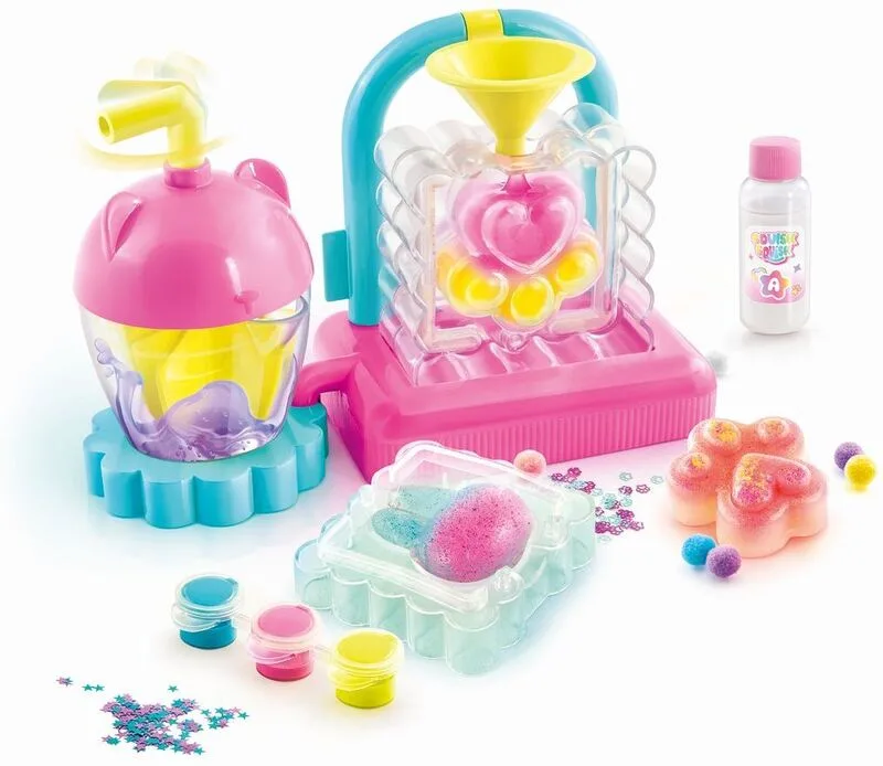 Canal Squishy Σετ Δημιουργίας Squishy Factory (SQI001) - φωτογραφία 2