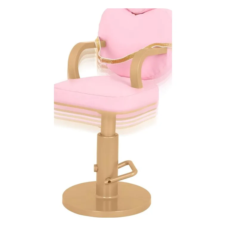 Our Generation Σετ Καρέκλα Κομμωτηρίου & Αξεσουάρ Heart Shaped Salon (BD35407Z) - φωτογραφία 2