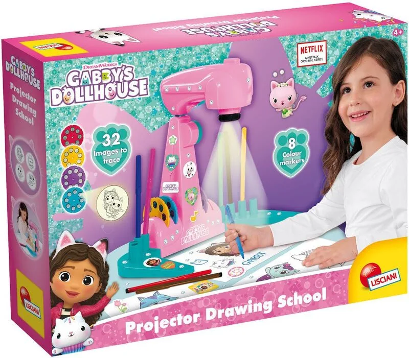 Gabby's Dollhouse Drawing Projector (29.106936)