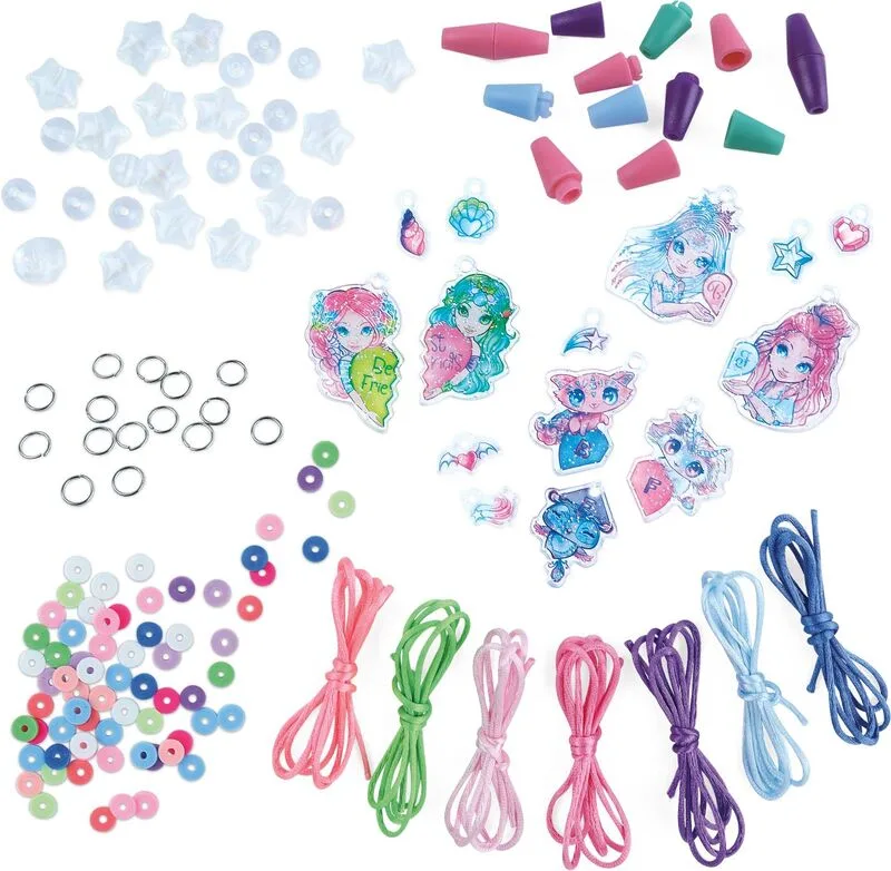 Nebulous Stars Friendship Necklaces (11024) - φωτογραφία 3