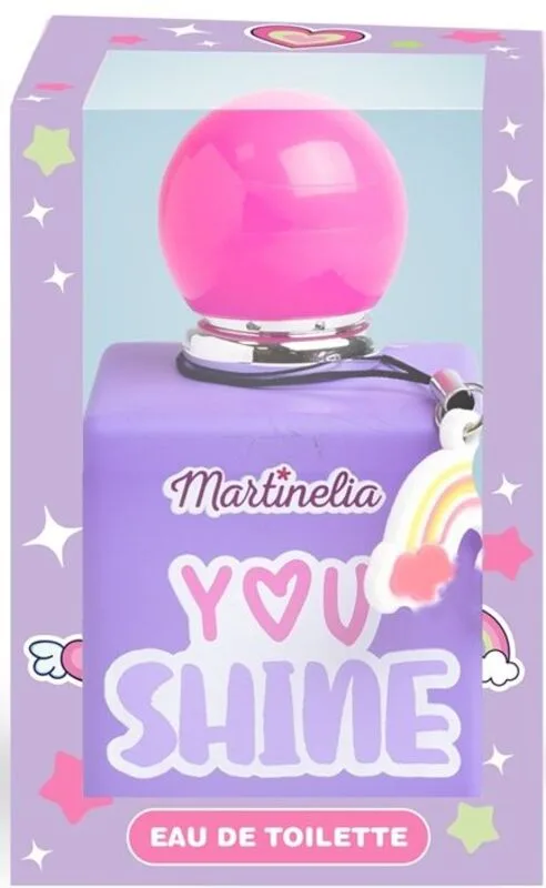 Martinelia Super Girl You Shine Eau De Toilette (LM-44065) - φωτογραφία 2