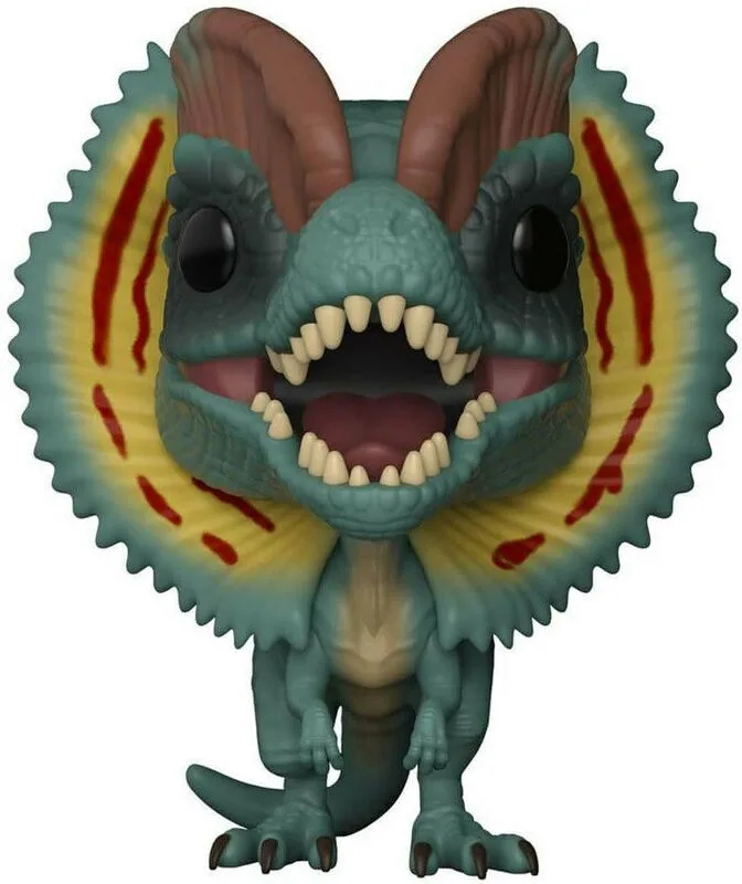 POP!#550 Dilophosaurus-Jurassic Park 25th Anniversary (034127)