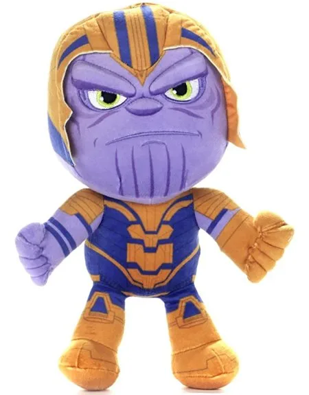 BlablaToys D.I Παιδικό Λούτρινο Avengers Thanos 66cm - 35394